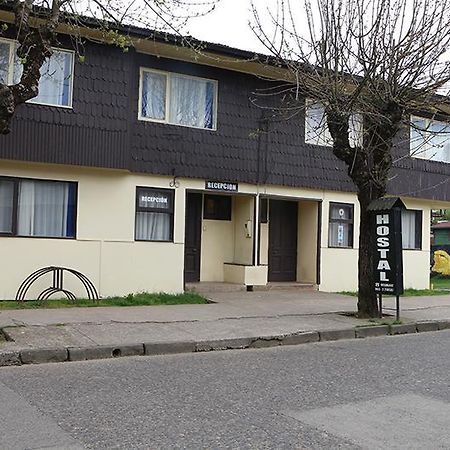 Hostel Anwandter Valdivia Esterno foto