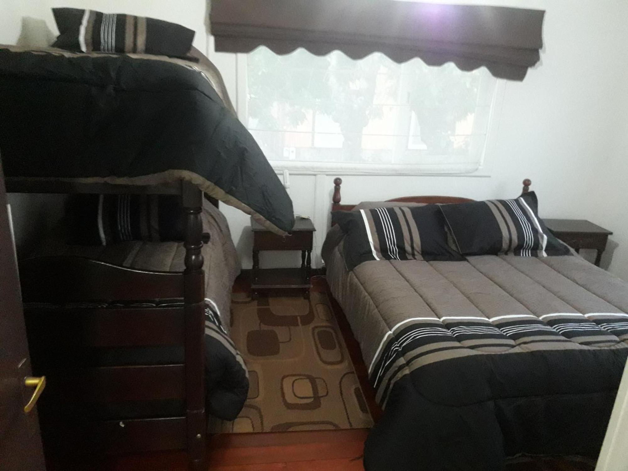 Hostel Anwandter Valdivia Esterno foto