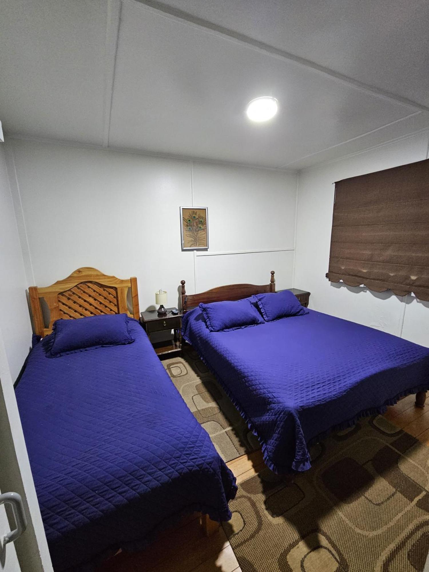 Hostel Anwandter Valdivia Esterno foto