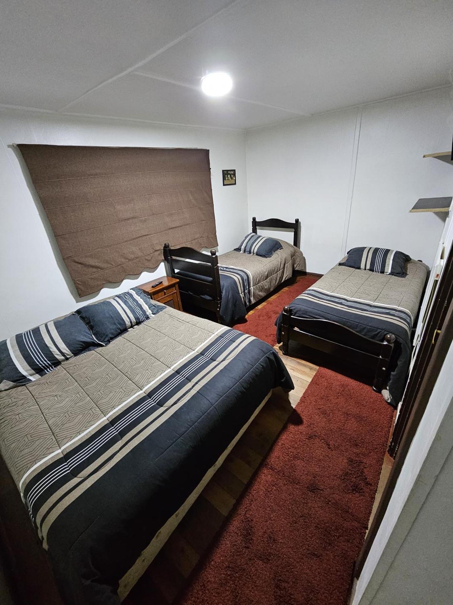Hostel Anwandter Valdivia Esterno foto