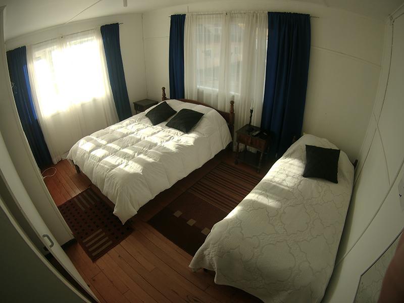 Hostel Anwandter Valdivia Esterno foto