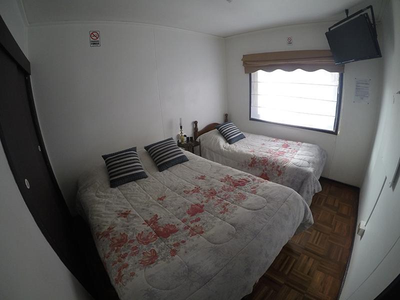 Hostel Anwandter Valdivia Esterno foto
