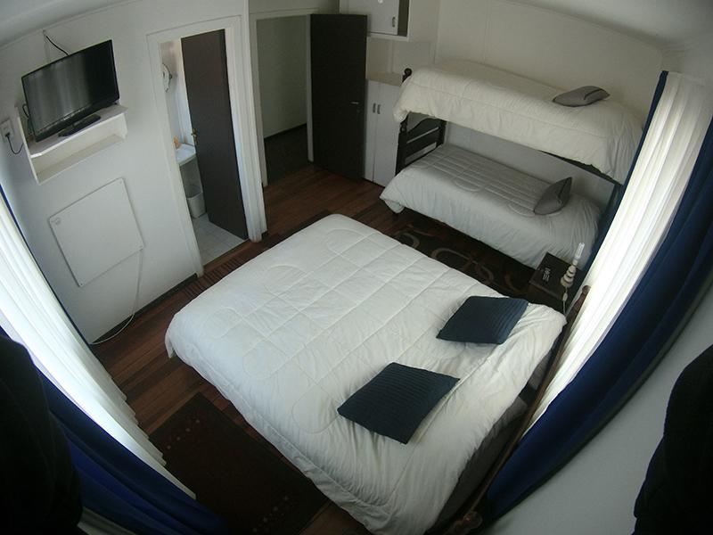 Hostel Anwandter Valdivia Esterno foto