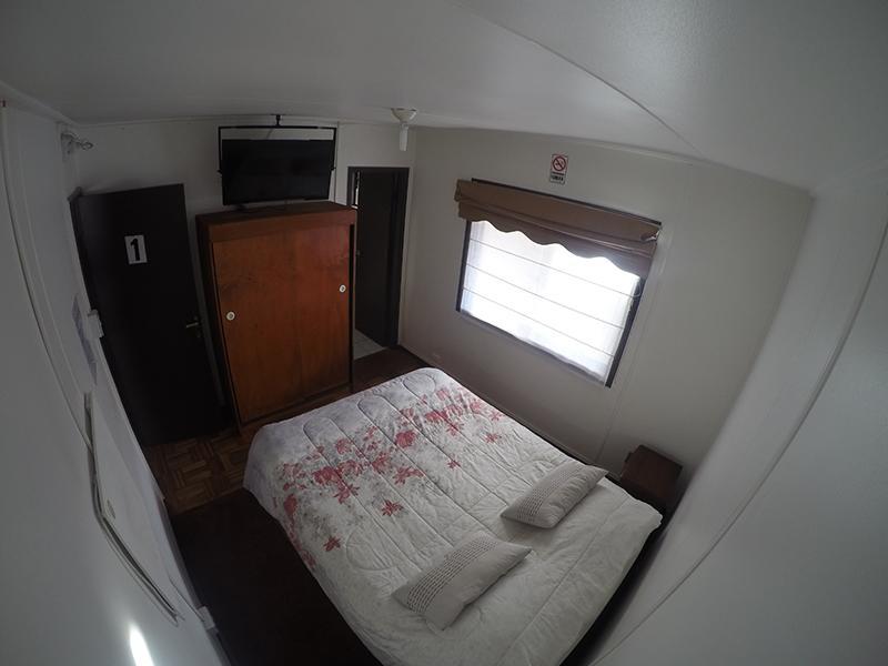 Hostel Anwandter Valdivia Esterno foto