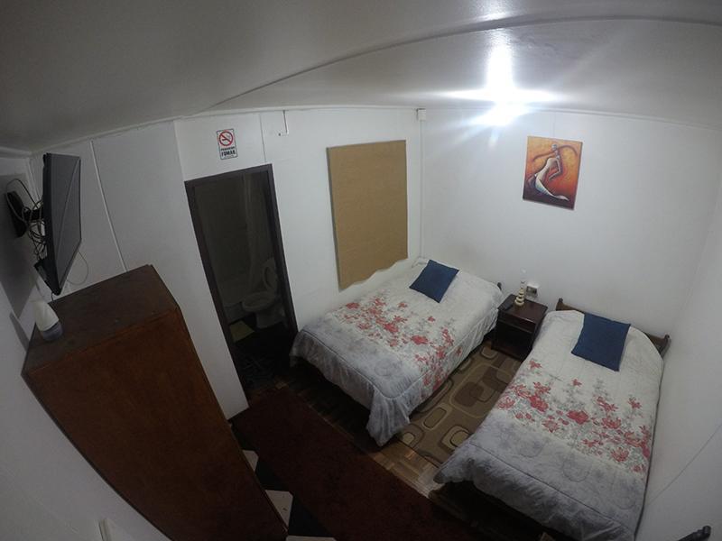 Hostel Anwandter Valdivia Esterno foto
