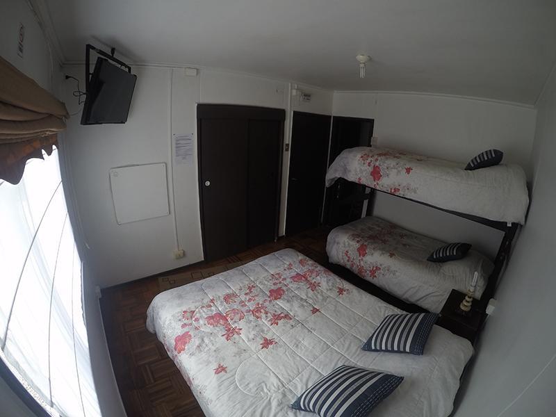 Hostel Anwandter Valdivia Esterno foto