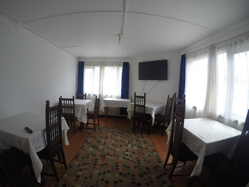 Hostel Anwandter Valdivia Esterno foto