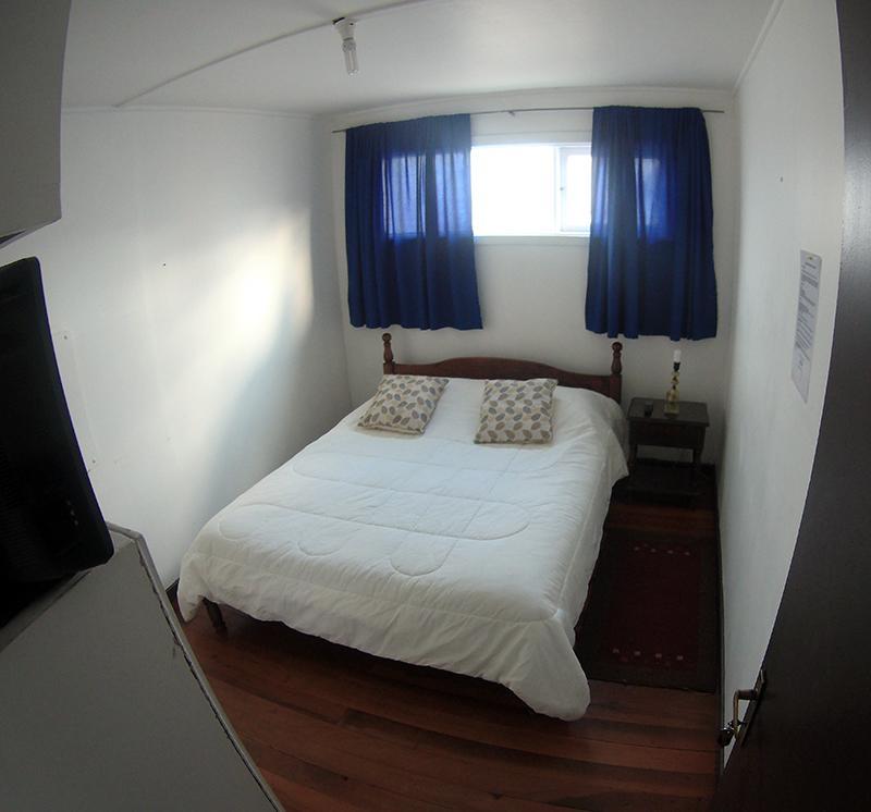 Hostel Anwandter Valdivia Esterno foto