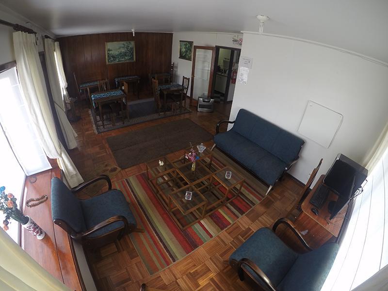 Hostel Anwandter Valdivia Esterno foto